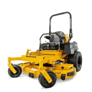 Hustler HyperDrive 60" 35 HP Kawasaki FX1000