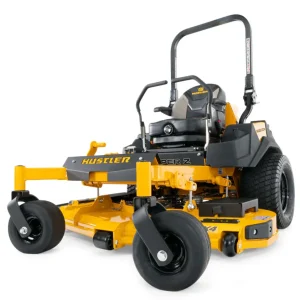 Hustler Super Z 60" 35 HP Kawasaki FX1000