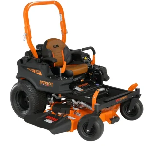 Scag 2025 Freedom Z 52" Hero Deck 26 HP Kohler