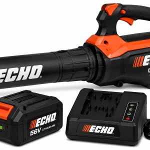 ECHO 56V HH Blower With Battery & Charger