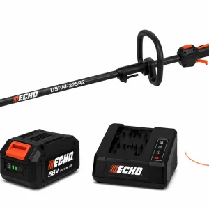 ECHO 56V Carbon Fiber Trimmer Kit