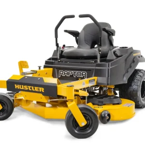 Hustler Raptor X 54" 21.5 HP Kawasaki FR651