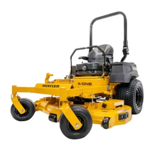 Hustler X-One 60" 27 HP Kawasaki FX850