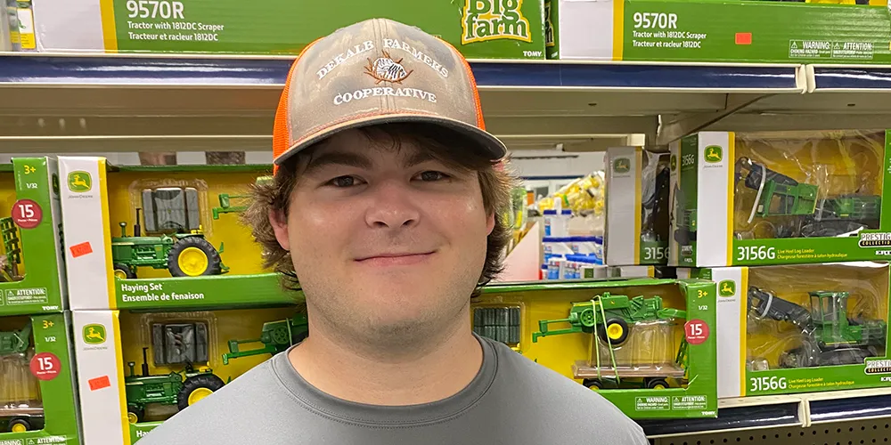 Staff Dekalb Farmers Coop