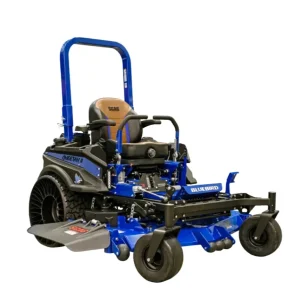 Scag 2026 Cheetah Blue Bird Edition 61" V Deck 38 HP Kawasaki EFI