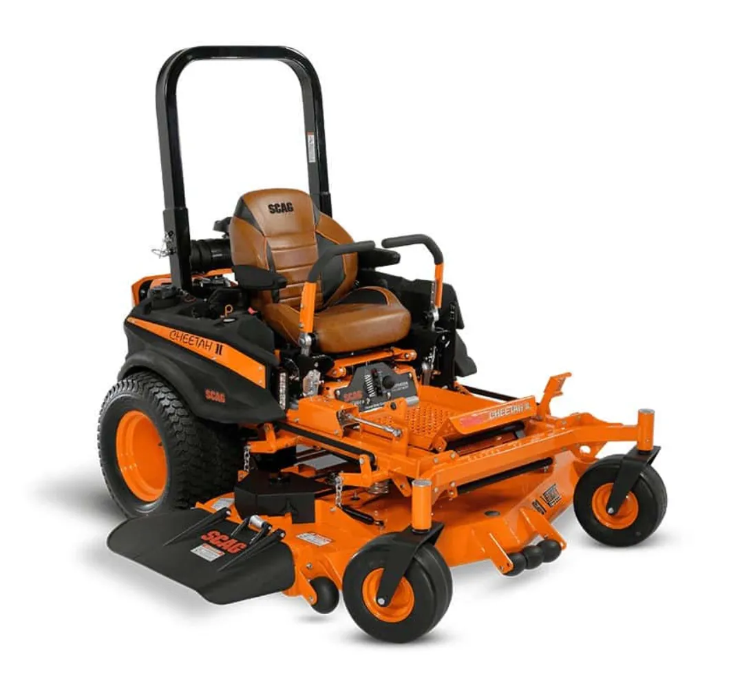 Scag Cheetah II 61" V Deck 38 HP Kawasaki FX