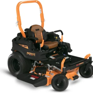 Scag 2025 Patriot 52" Hero Deck 22 HP Kawasaki FX