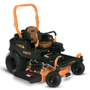 Scag 2026 Patriot 52" Hero Deck 23 HP Kohler