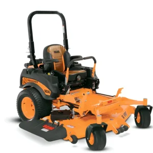 Scag Tiger Cat II 52" 26 HP Kawasaki FT-EFI