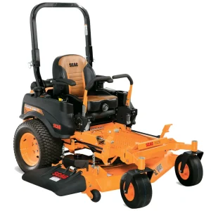 Scag Tiger Cat II 52" 28 HP Briggs & Stratton
