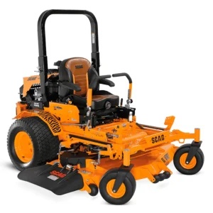 Scag 2026 Turf Tiger II 61" 31 DFI Kawasaki Liquid Cooled