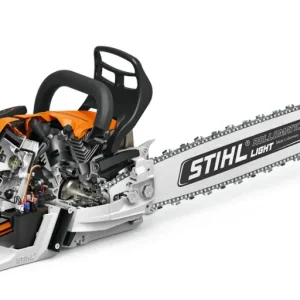 Stihl Chainsaw Ms500I With 28'' Bar