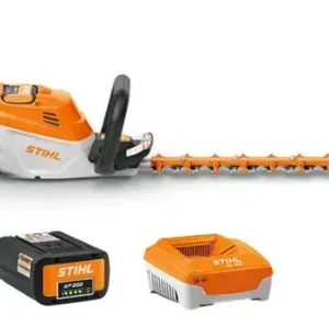 Stihl Hedge Trimmer Set Hsa50 With Battery And Charger
